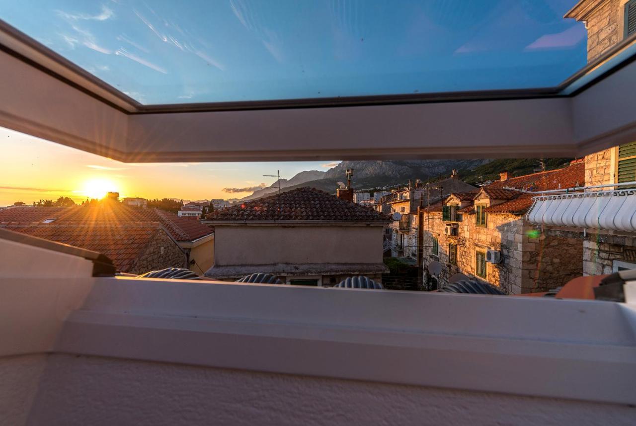 Apartment Lungo Mare, Centar Makarska Eksteriør bilde