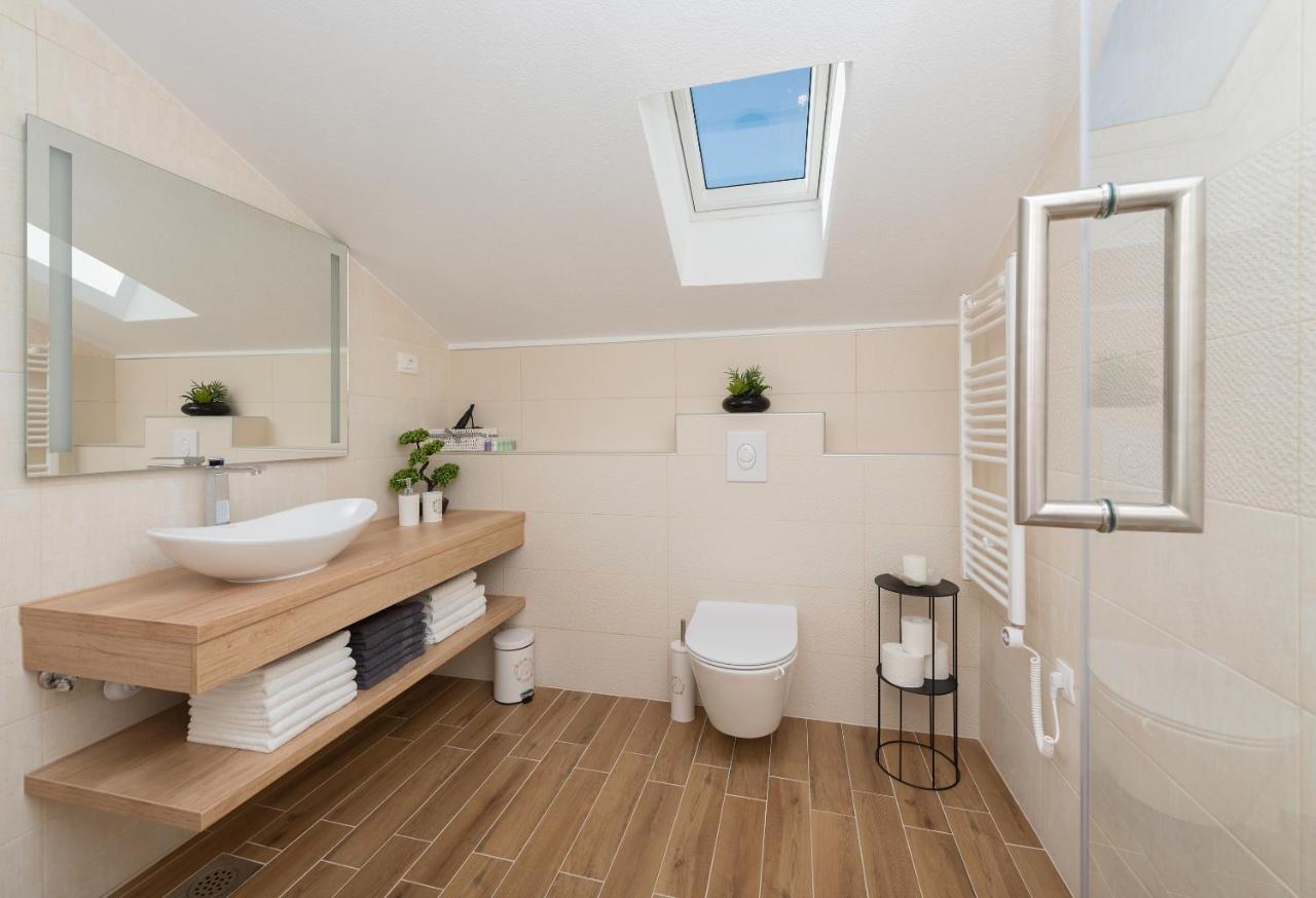 Apartment Lungo Mare, Centar Makarska Eksteriør bilde