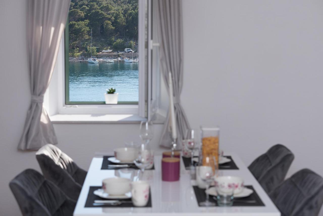 Apartment Lungo Mare, Centar Makarska Eksteriør bilde