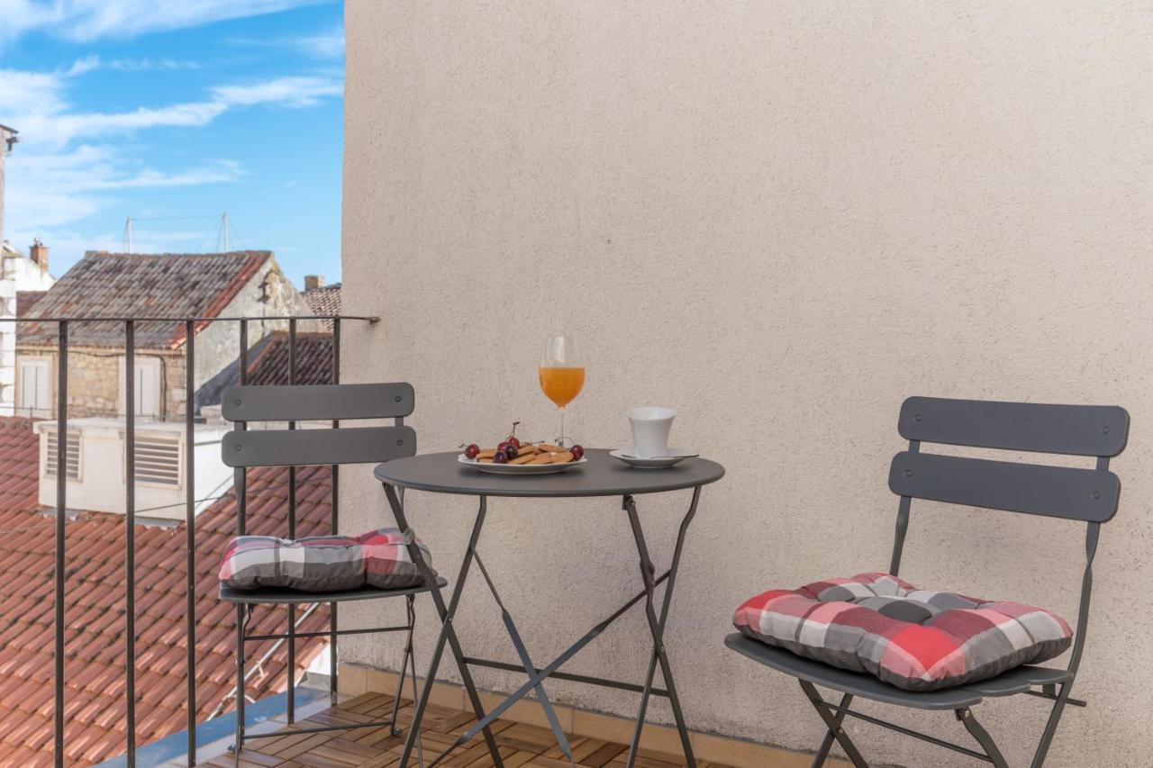 Apartment Lungo Mare, Centar Makarska Eksteriør bilde